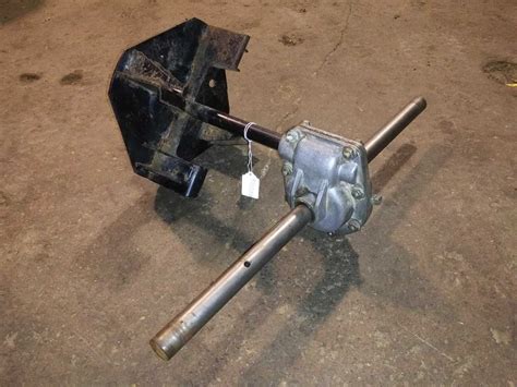 gearbox snowblower